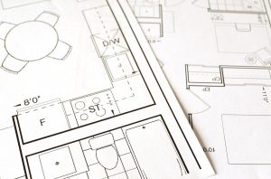 plans maison pièces